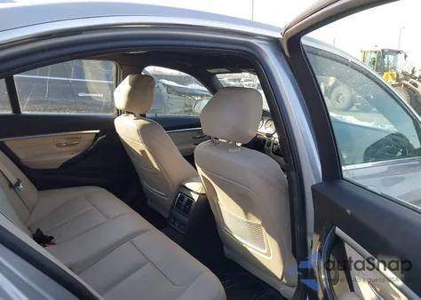 2017 BMW 330I xDrive z USA, uszkodzony, nr VIN WBA8D9C59HK677984